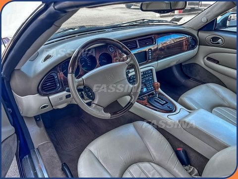 Auto Usate A Milano | Jaguar Xk Xk8 4.2 Convertibile