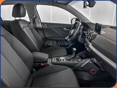 Auto Usate A Milano | Audi Q2 Q2 30 1.0 Tfsi 110Cv