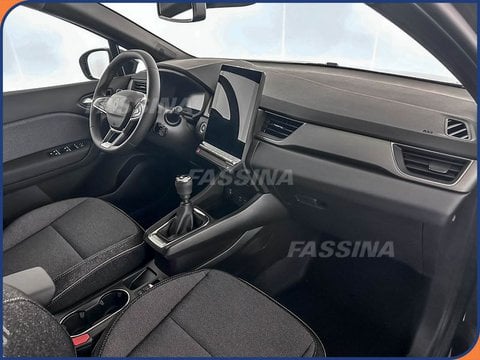 Auto Km0 A Milano | Renault Captur Captur Eco-G 100 Cv Techno