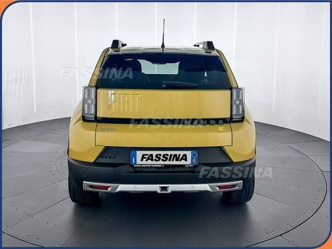 Auto Usate A Milano | Fiat Grande Panda Elettrica Elettrica La Prima