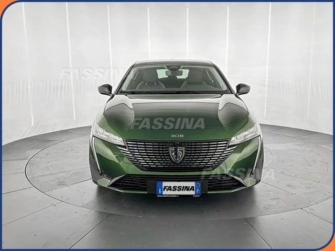 Auto Usate A Milano | Peugeot 308 308 1.5 Bluehdi Allure Pack S&S 130Cv Eat8