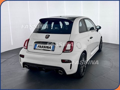 Auto Usate A Milano | Abarth 595 595 1.4 T-Jet Turismo 165Cv
