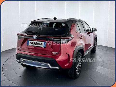Auto Usate A Milano | Toyota Yaris Cross Yaris Cross 1.5H Adventure Awd-I 116Cv E-Cvt