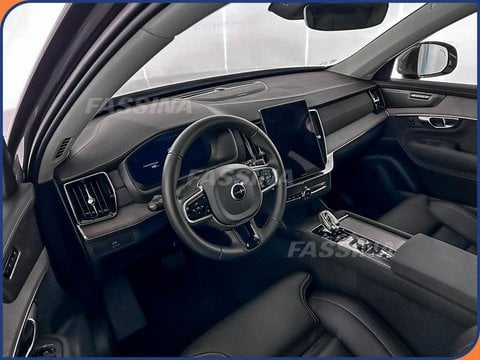 Auto Km0 A Milano | Volvo Xc90 Xc90 2.0 B5 Mhev Plus Bright Awd 7P.ti Auto