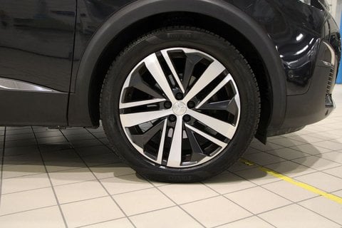 Auto Usate A Padova | Peugeot 3008 3008 2.0 Bluehdi Gt S&S 180Cv Eat8