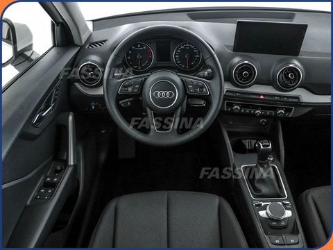 Auto Usate A Milano | Audi Q2 Q2 30 Tfsi 110Cv
