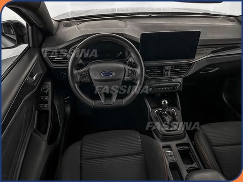 Auto Usate A Milano | Ford Focus Focus 1.0T Ecoboost H St-Line 125Cv