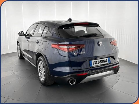 Auto Usate A Milano | Alfa Romeo Stelvio Stelvio 2.2 T Business Q4 190Cv Auto