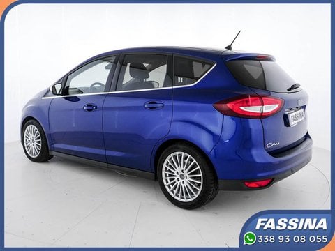 Auto Usate A Milano | Ford C-Max 1.5 Ecoblue 120Cv Powershift Titanium