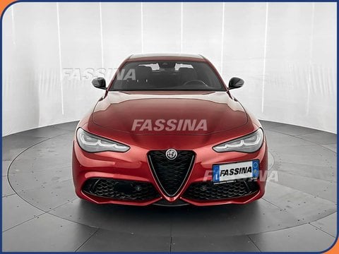 Auto Usate A Milano | Alfa Romeo Giulia Giulia 2.0 T Veloce Q4 280Cv Auto