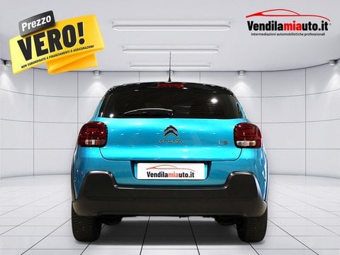 Auto Usate A Padova | Citroën C3 C3 1.2 Puretech Shine Pack S&S 110Cv Eat6 My20