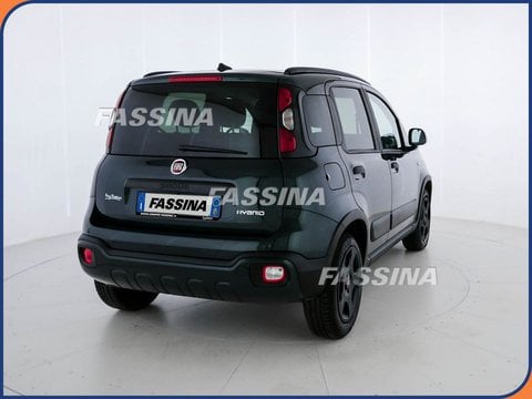 Auto Usate A Milano | Fiat Panda Cross Panda Cross 1.0 Firefly S&S Hybrid