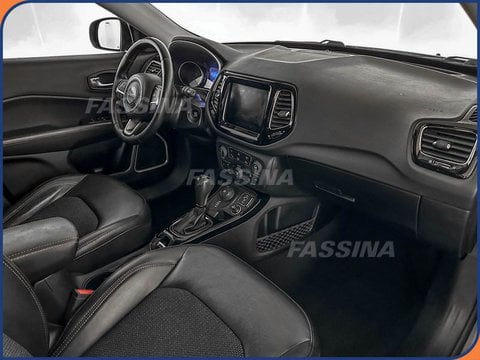 Auto Usate A Milano | Jeep Compass Compass 1.4 M-Air Limited 4Wd 170Cv Auto My19