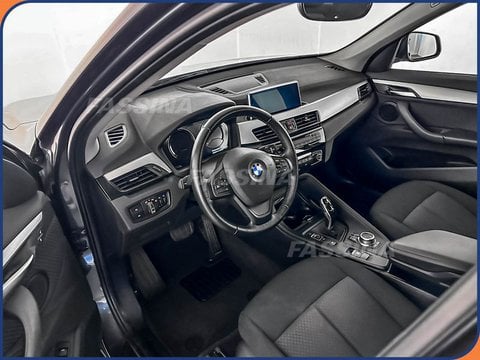 Auto Usate A Milano | Bmw X1 X1 Sdrive18D Business Advantage Auto 150Cv