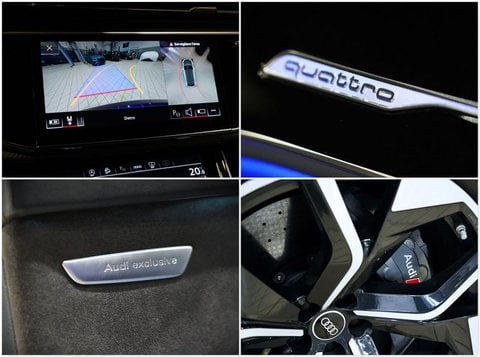 Auto Usate A Padova | Audi Rs Q8 4.0 Mhev Quattro Tiptronic (Freni Carboceramici)
