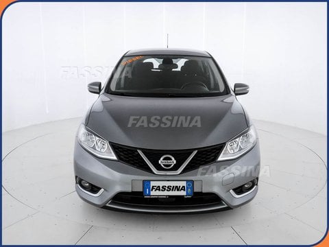 Auto Usate A Milano | Nissan Pulsar 1.5 Dci Acenta 110Cv