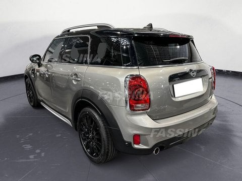 Auto Usate A Milano | Mini Countryman Mini Countryman 2.0 Cooper D Business Auto 150Cv