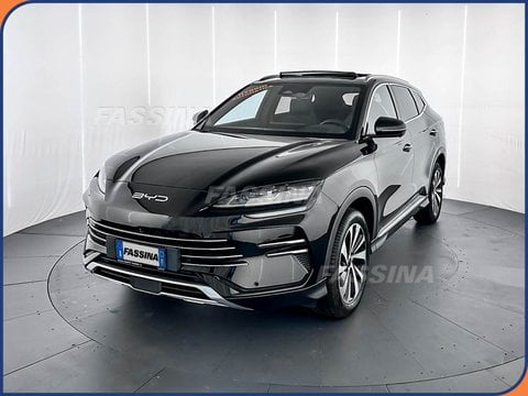Auto Usate A Milano | Byd Seal U Seal U Dm-I 1.5 Phev Boost 2Wd