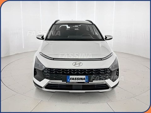 Auto Km0 A Milano | Hyundai Bayon 1.2 Mpi Mt Xline