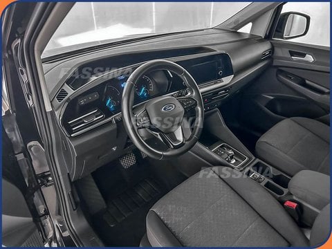 Auto Usate A Milano | Ford Tourneo Connect Grand Tourneo 2.0 Ecoblue 122 Cv Powershift Titanium ...