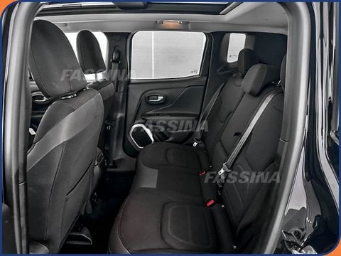 Auto Usate A Milano | Jeep Renegade Renegade 1.4 Multiair Ddct Limited