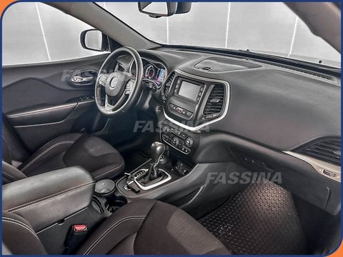 Auto Usate A Milano | Jeep Cherokee Cherokee 2.0 Mjt Ii 170Cv 4Wd Active Drive I Longitude