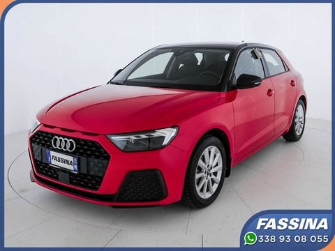 Auto Usate A Milano | Audi A1 A1 Spb 30 Tfsi S Tronic 110Cv