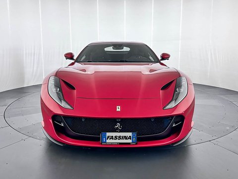 Auto Usate A Milano | Ferrari 812 Superfast 6.5 V12 Dct