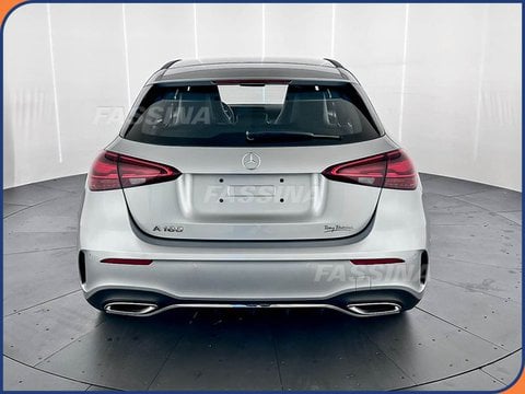 Auto Usate A Milano | Mercedes-Benz Classe A A 180 Amg Line Edition Auto