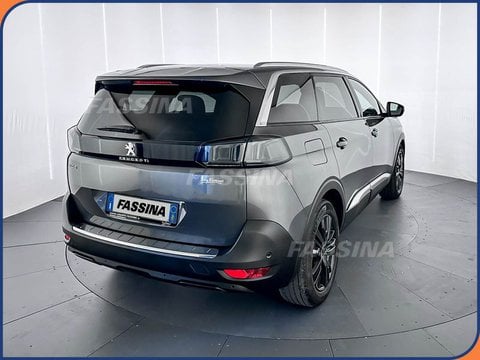 Auto Usate A Milano | Peugeot 5008 5008 1.2 Puretech T Allure Pack S&S 130Cv 7Posti