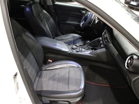 Auto Usate A Padova | Alfa Romeo Giulia 2.2 Turbo Mt6 180Cv Business Sport