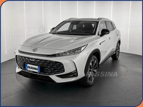 Auto Km0 A Milano | Mg Hs Hs 1.5 Hybrid+ Luxury Auto