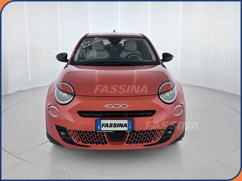 Auto Km0 A Milano | Fiat 600E La Prima