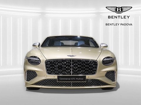 Auto Usate A Milano | Bentley Continental Gt Continental Gtc 4.0 V8 Phev Mulliner Auto