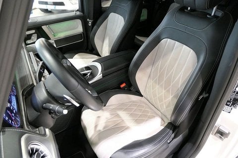 Auto Usate A Padova | Mercedes-Benz Classe G G 500 Amg 4.0 422Cv Auto Final Edition