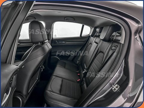 Auto Usate A Milano | Alfa Romeo Stelvio Stelvio 2.2 Turbodiesel 180 Cv At8 Q4 Executive