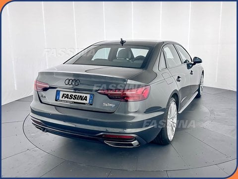 Auto Usate A Milano | Audi A4 A4 35 Tfsi S Tronic Business Advanced Mhev 150Cv