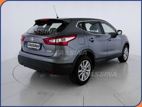 Auto Usate A Milano | Nissan Qashqai Qashqai 1.2 Dig-T Acenta 115Cv E6