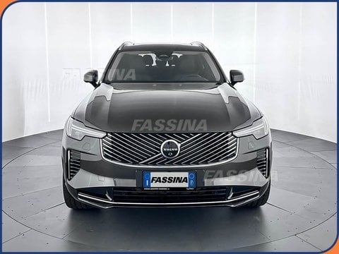 Auto Km0 A Milano | Volvo Xc90 Xc90 2.0 B5 Mhev Plus Bright Awd 7P.ti Auto