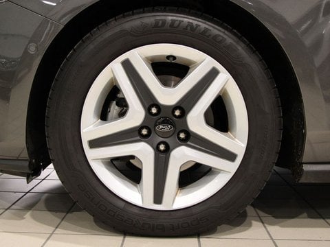 Auto Usate A Padova | Ford Focus 1.6 Tdci 115Cv Wagon Business