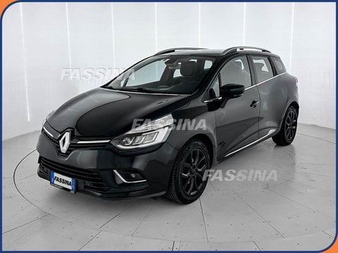 Auto Usate A Milano | Renault Clio Sporter Dci 8V 90Cv Start&Stop Energy Intens