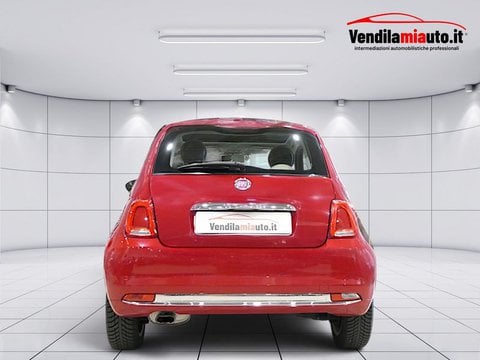 Auto Usate A Padova | Fiat 500 500 1.2 Lounge 69Cv