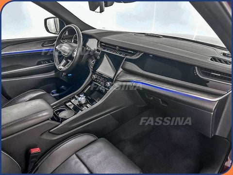 Auto Usate A Milano | Jeep Grand Cherokee Grand Cherokee 2.0 Phev Atx 4Xe Overland