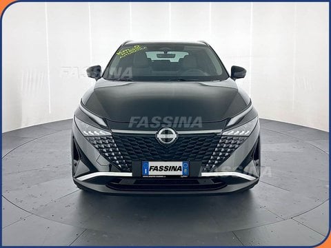 Auto Km0 A Milano | Nissan Qashqai Qashqai Mhev 158 Cv Xtronic N-Connecta