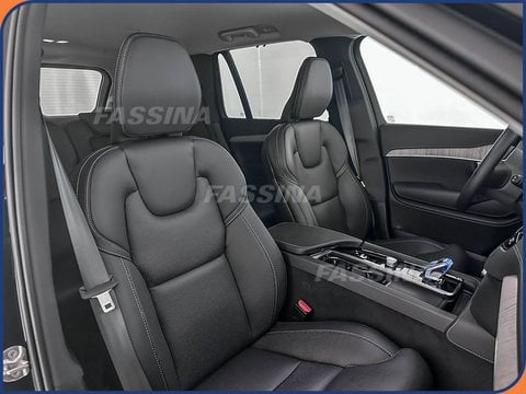 Auto Usate A Milano | Volvo Xc90 B5 Awd Automatico 7 Posti Plus Bright
