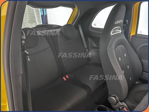 Auto Usate A Milano | Abarth 595 595 1.4 Turbo T-Jet 160 Cv Pista