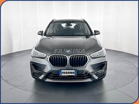 Auto Usate A Milano | Bmw X1 X1 Sdrive18D Business Advantage Auto 150Cv