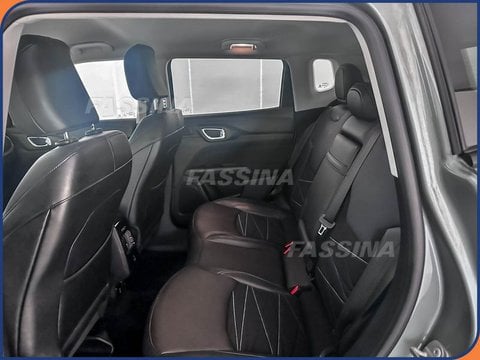 Auto Usate A Milano | Jeep Compass 4Xe 1.3 T4 Phev 240Cv Trailhawk 4Xe Auto