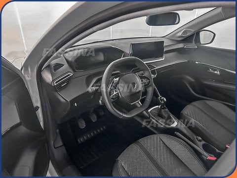 Auto Km0 A Milano | Peugeot 208 Allure Turbo Benzina 100