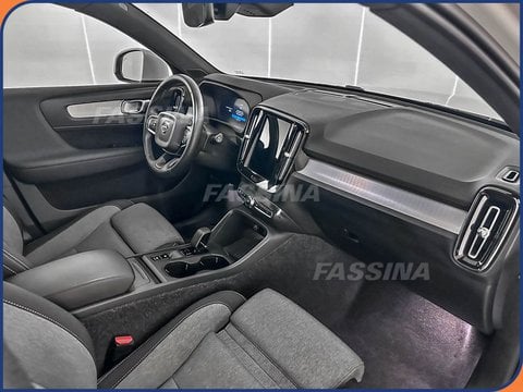 Auto Usate A Milano | Volvo Xc40 B3 Automatico Core